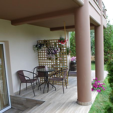 Family House Emerald Limenaria  Exterior foto