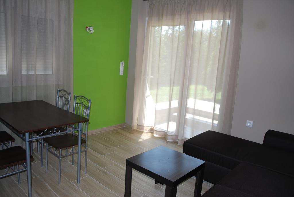 Family House Emerald Limenaria  Exterior foto